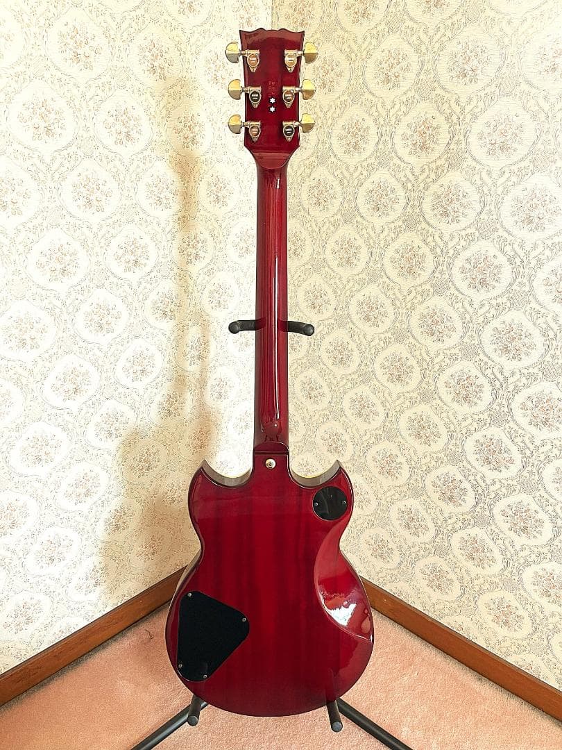 完全調整済 YAMAHA SG1000 レッドサンバースト 美品 送料込