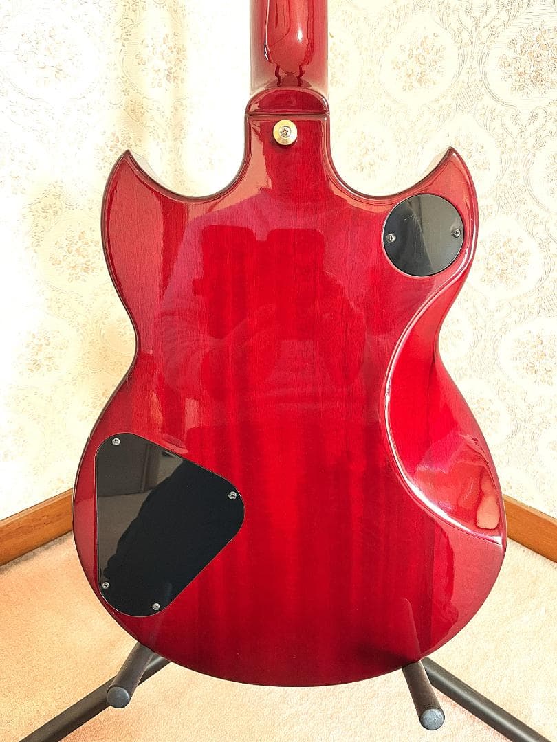 完全調整済 YAMAHA SG1000 レッドサンバースト 美品 送料込