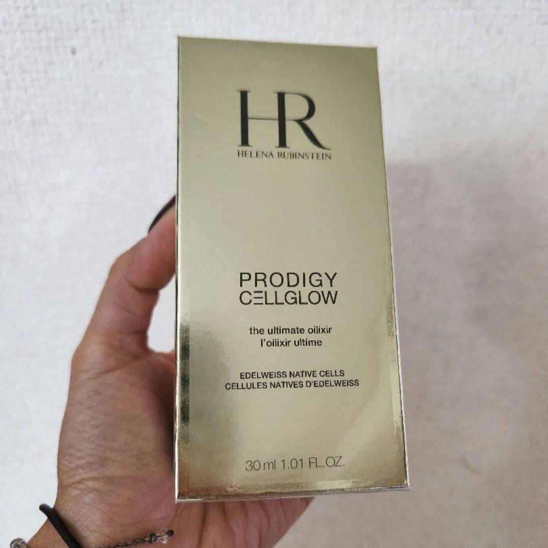 ヘレナルビンスタイン プロディジー CELグロウ オイリクシー l 美容液