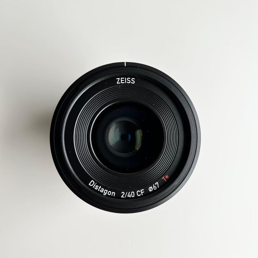 カールツァイス Batis 40mm/f2 CF Eマウント ソニー用