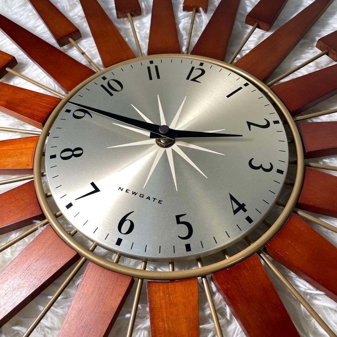 NEW GATE掛時計