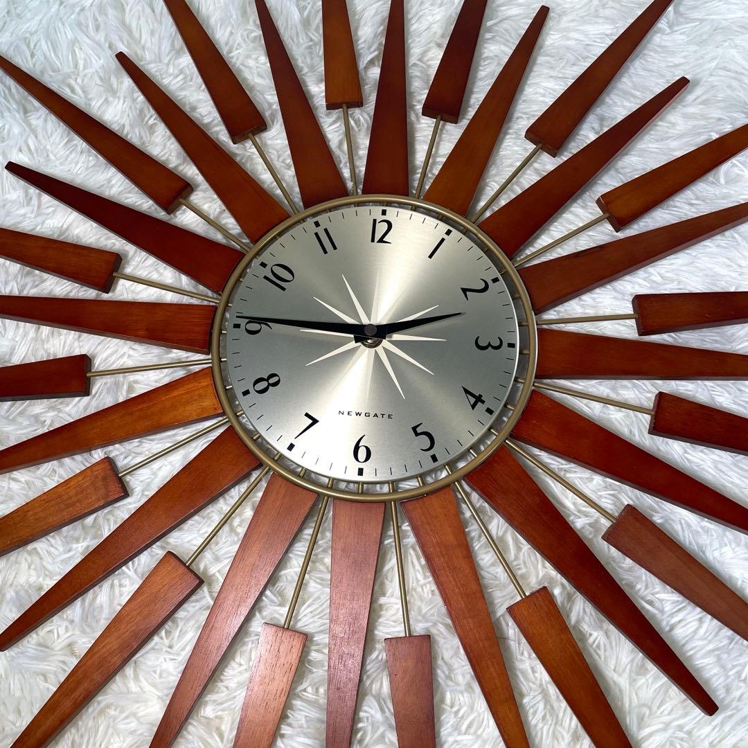 NEW GATE掛時計