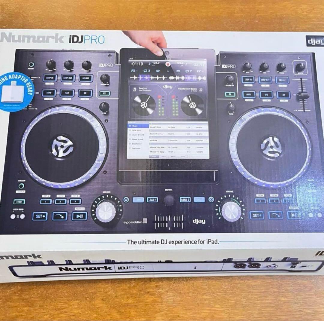 Numark IDJPRO DJコントローラー