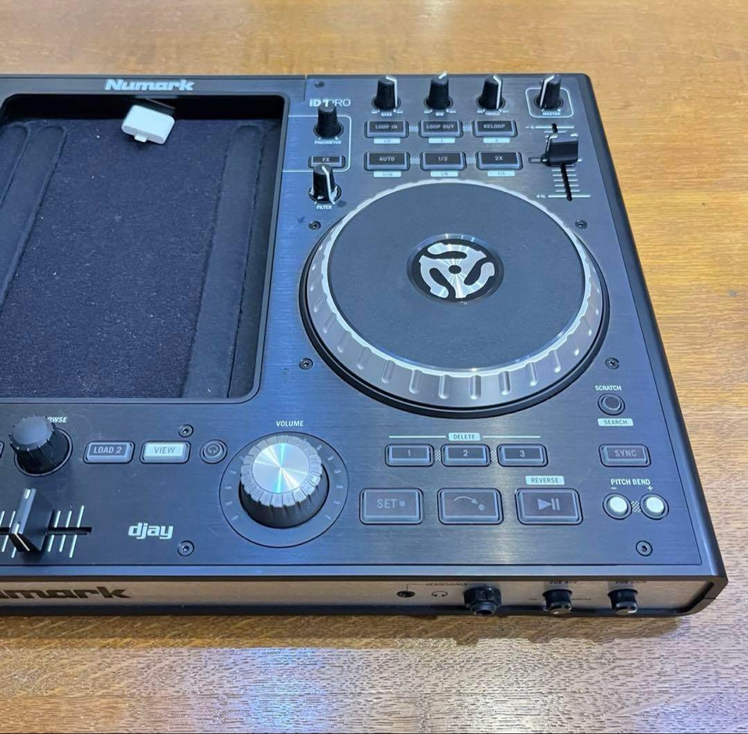 Numark IDJPRO DJコントローラー