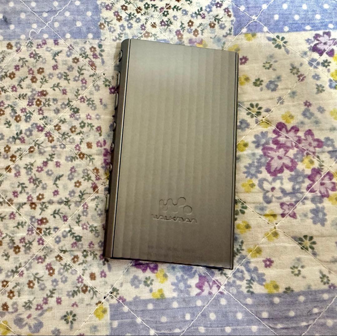 SONY ウォークマン　NW-A306 32GB ブラック