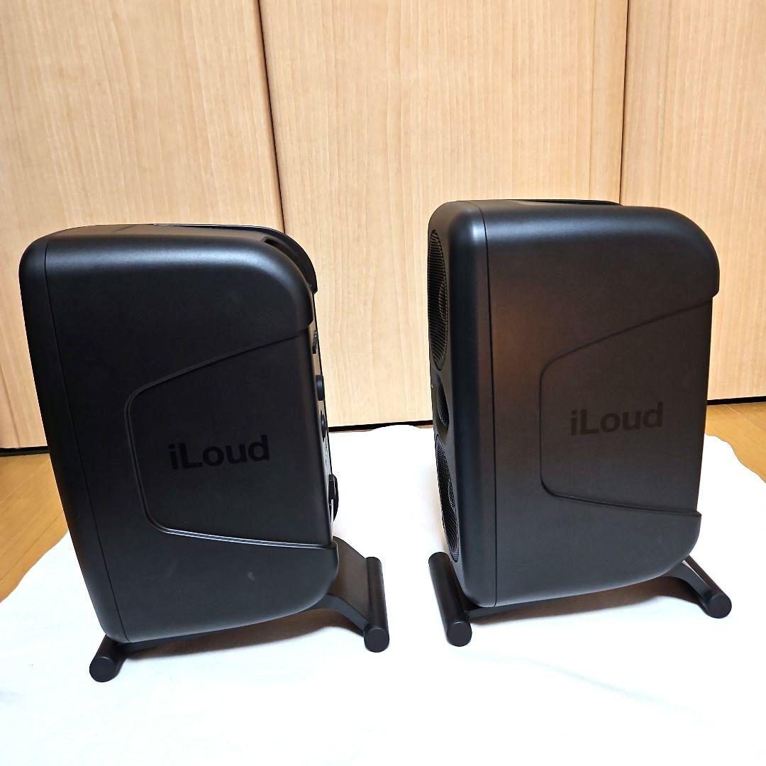 IK Multimedia iLoud MTM MKII インシュレーター付き