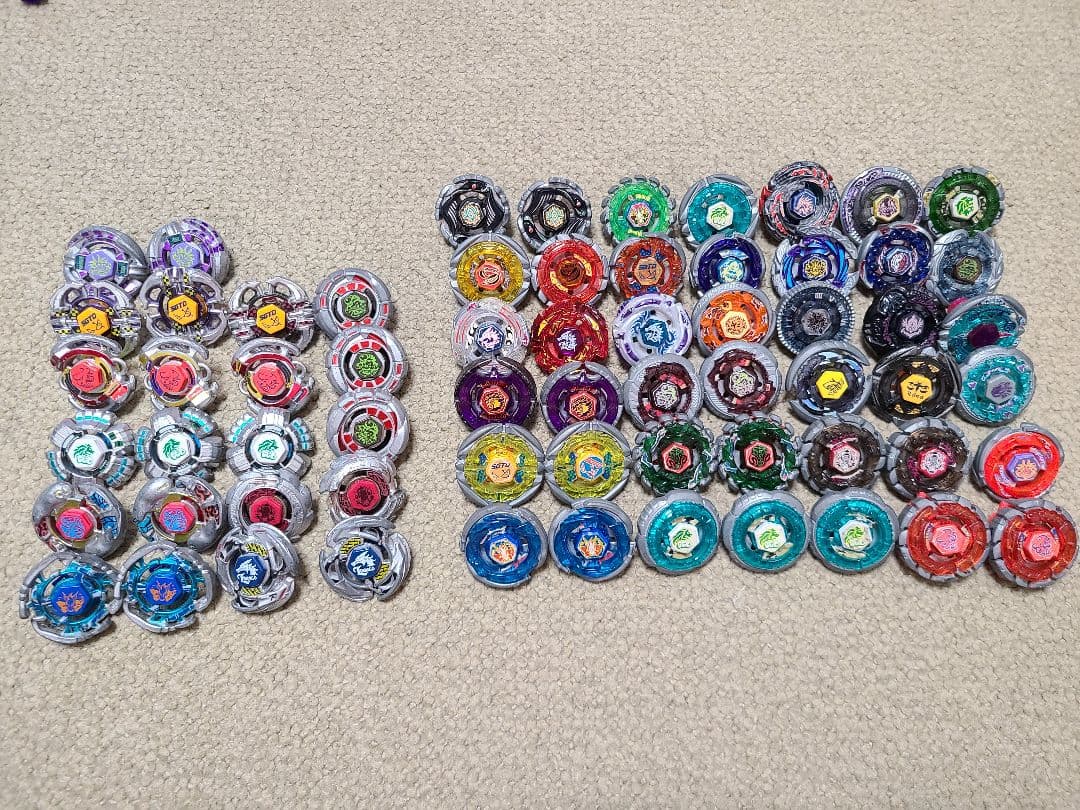 メタルファイトベイブレード まとめ売り