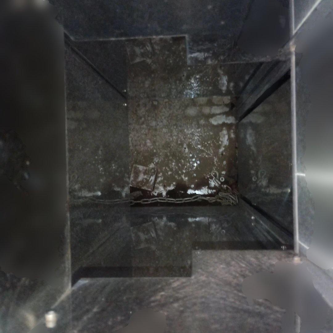 6007）サニストック　食器ディスペンサー　CL21W4　日本洗浄