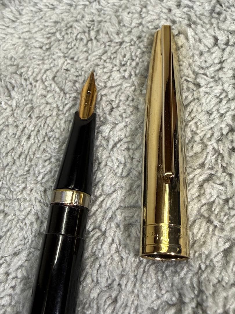 【英国製ヴィンテージ 】 　コンウェイステェワート 万年筆/シャープセット