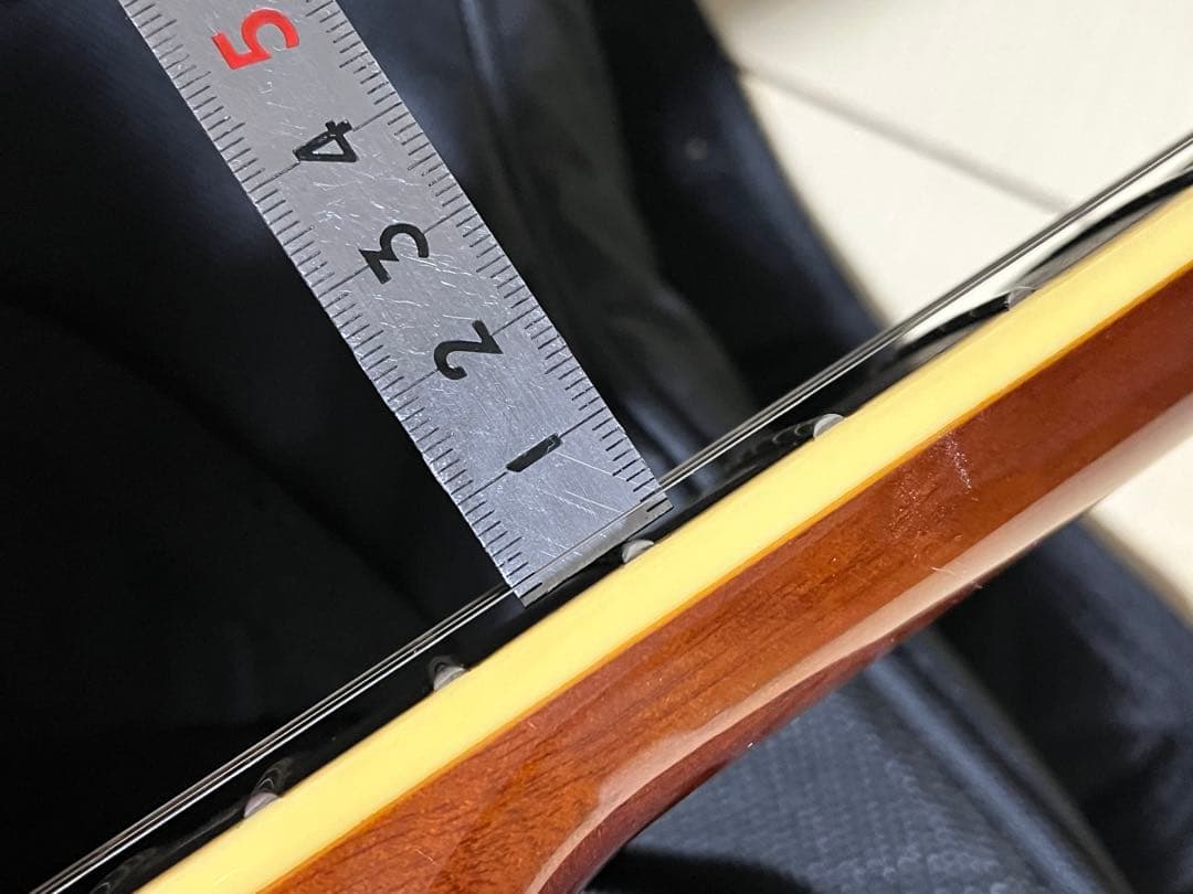 Epiphone Les Paul PRO plus top サンバースト