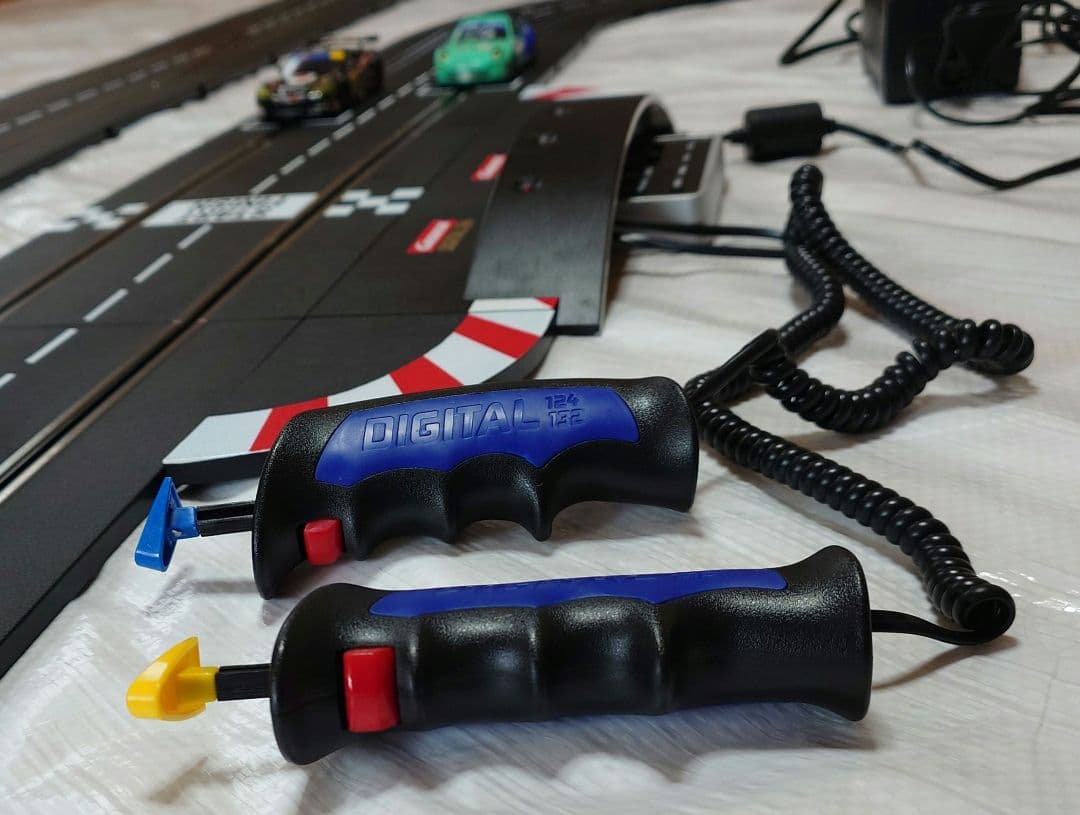 カレラデジタル132GT FORCEコースセット　 カレラデジタルCarrera