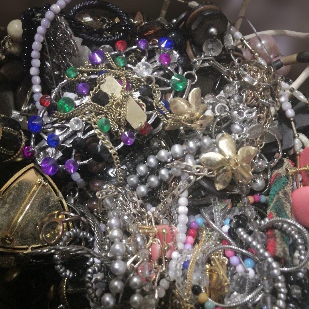 リ*ʔ様 アクセサリーまとめ売り　指輪　ブレスレット ネックレスなど