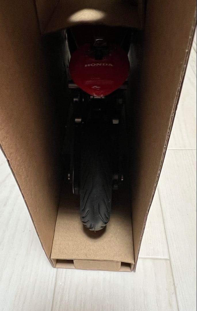 スラッガーSEKIDO 1/8 電動RC213V-S X-Rider