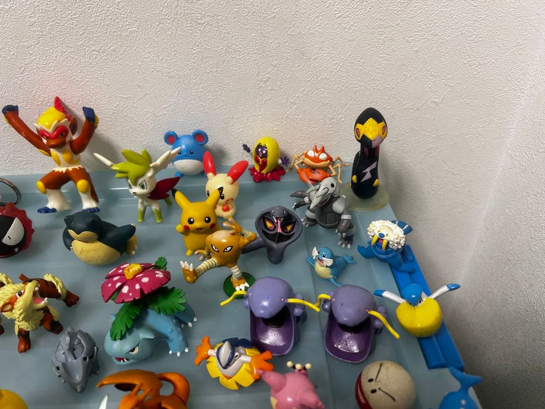 日*1様 ポケモン フィギュア コレクション