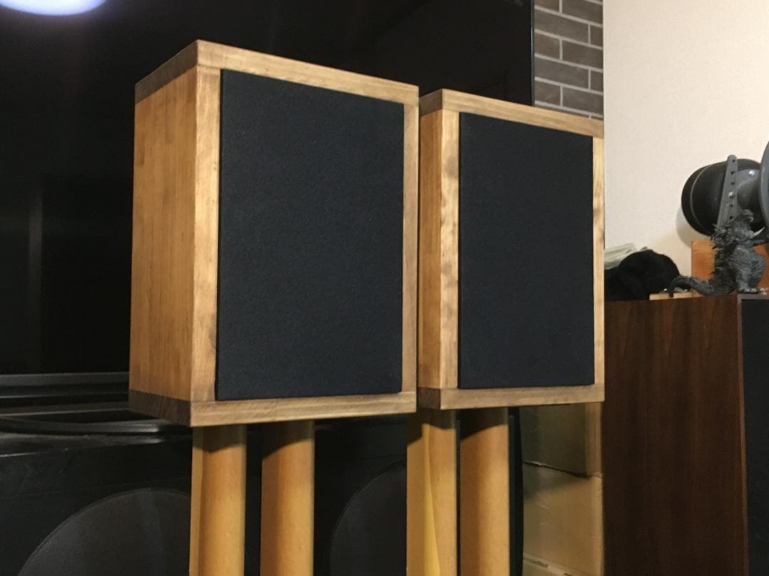 東独RFT ビンテージ L2901 20cm口径 2Way ペア 高音質