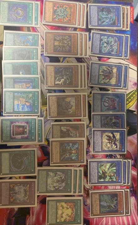 遊戯王 まとめ売りその① デッキ