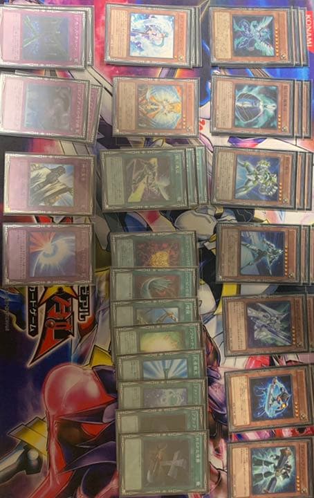遊戯王 まとめ売りその① デッキ