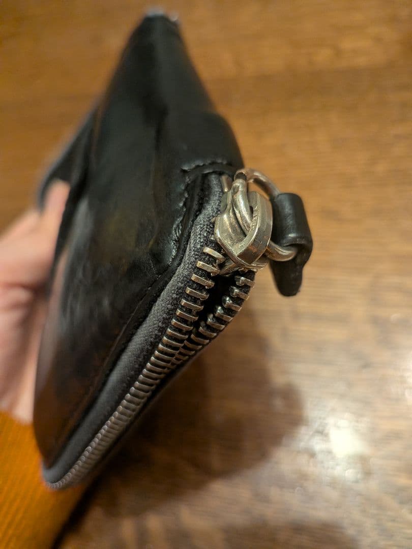 CAMPO MAGGI(カンポマッジ)】スタッズミニウォレット