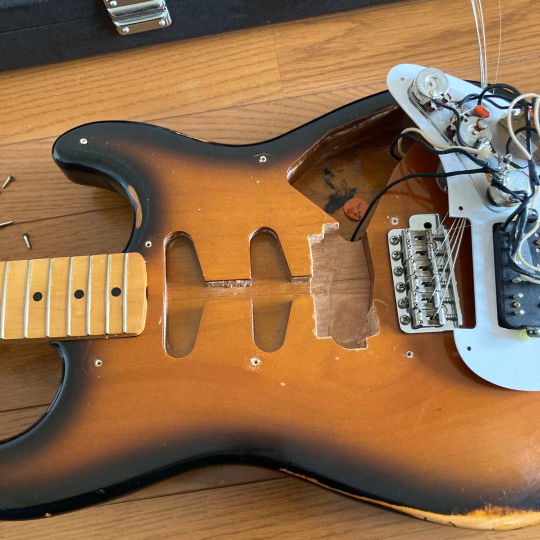 フェンダージャパン　ST57-900