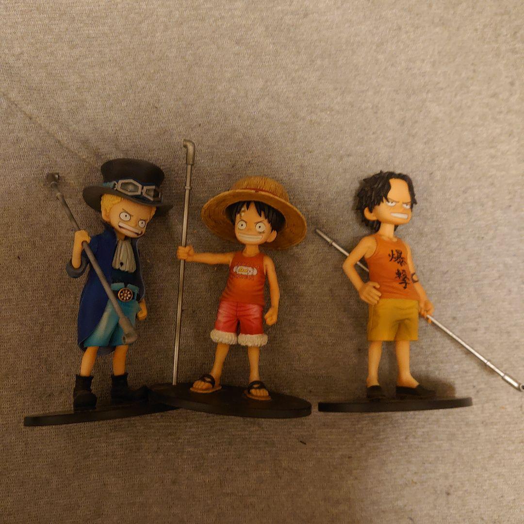 ONEPIECE　フィギュアセット