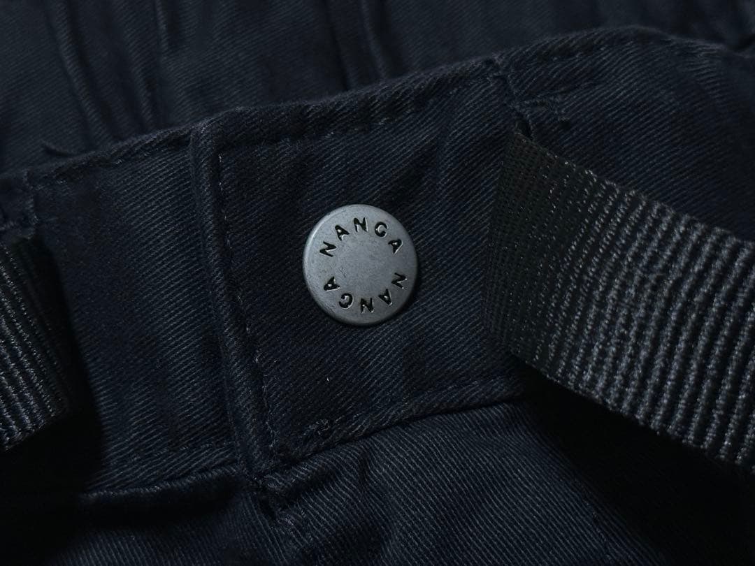 SALE 新品 NANGA ナンガ テーパード チノ パンツ クライミング M
