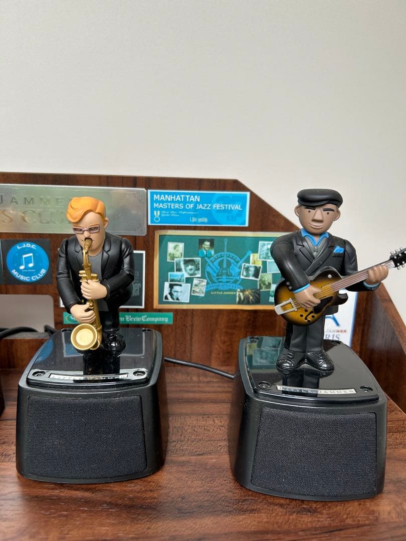 リトルジャマー　ディスプレイラック付き