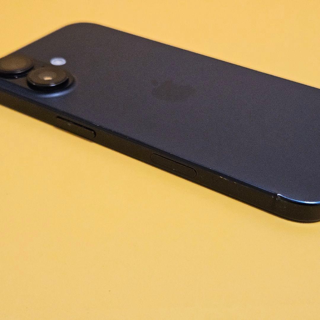 iPhone 16 128GB バテリ96%｜24時間以内発送!#136