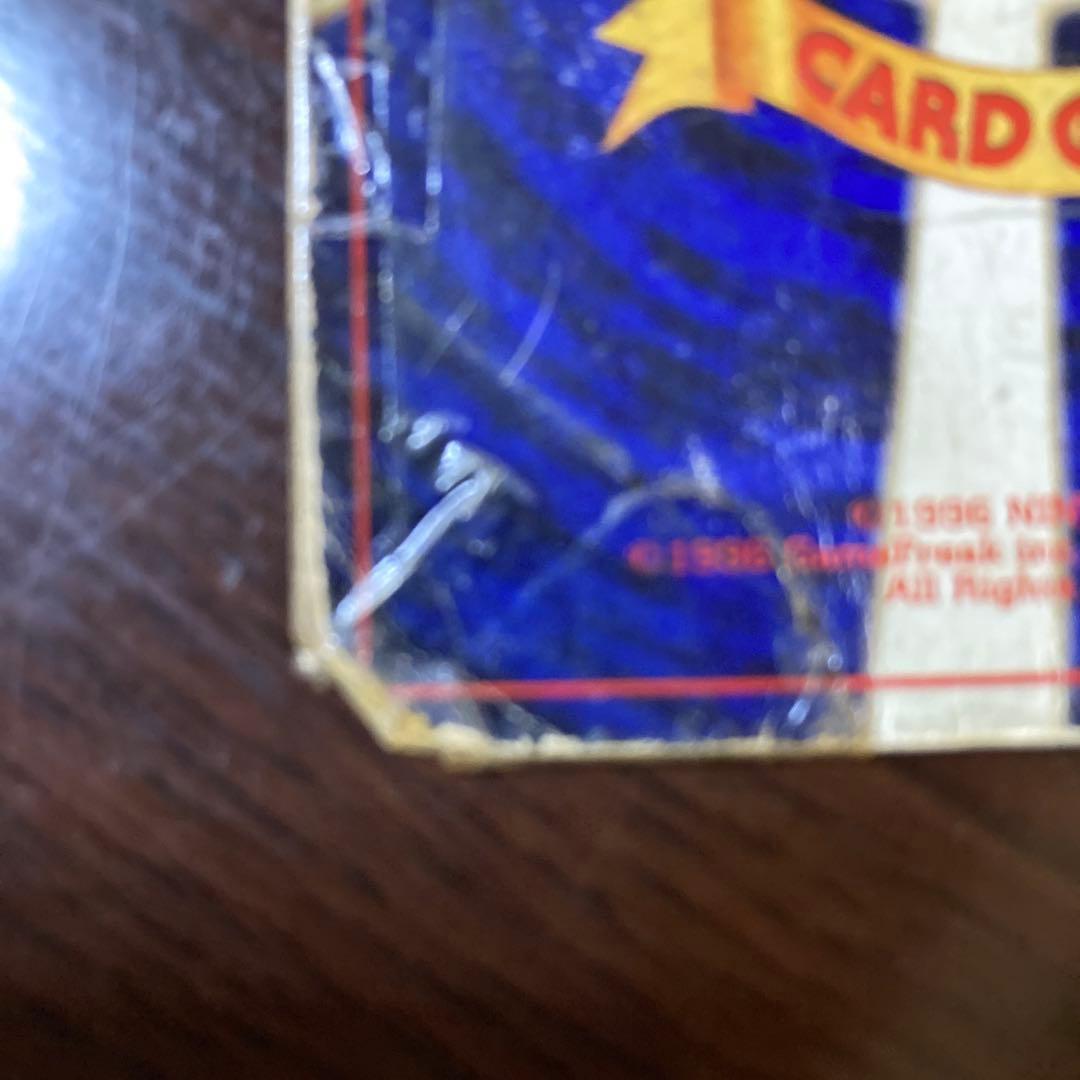 旧裏リザードン Lv.76 HP120 ポケモンカード傷多め