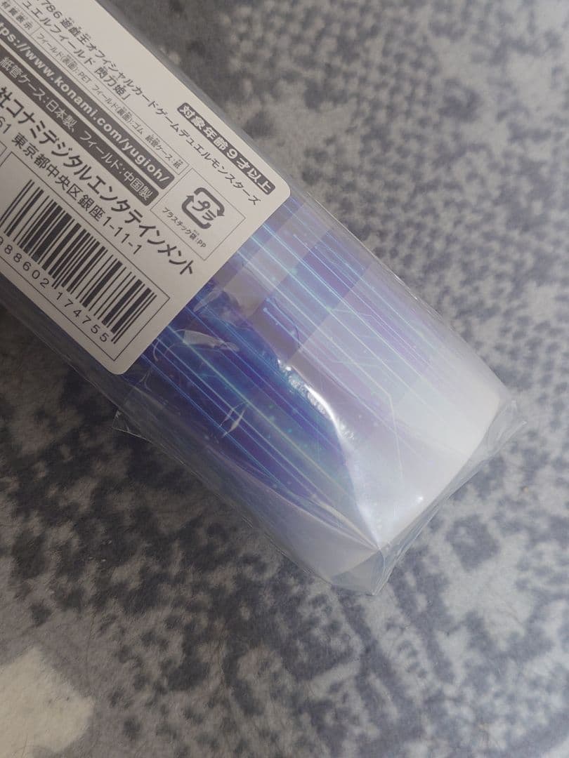 【新品未開封】閃刀姫 デュエルフィールド・デュエリストカードファイル