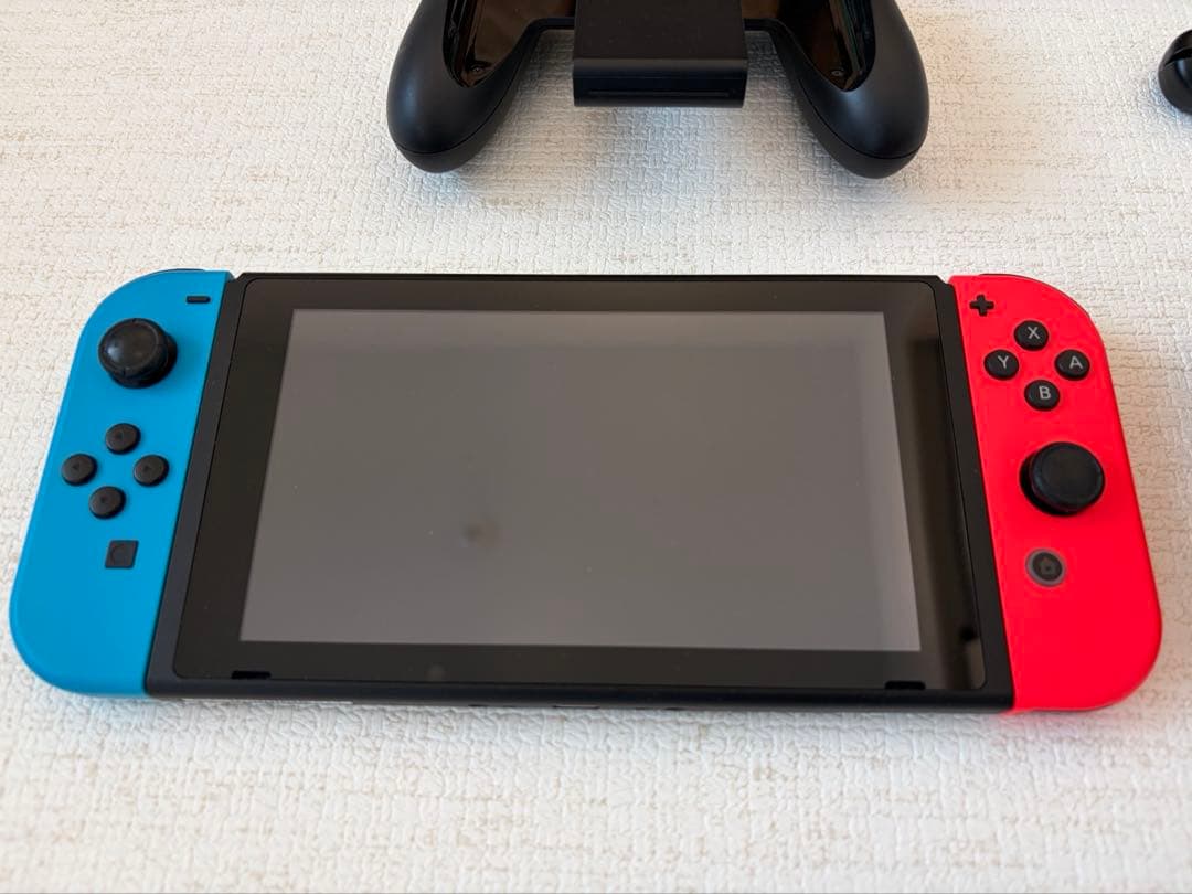 Nintendo Switch 赤青 本体セット