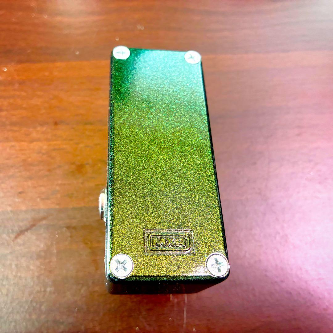 【アナログディレイ】MXR M299 carbon copy mini【美品】