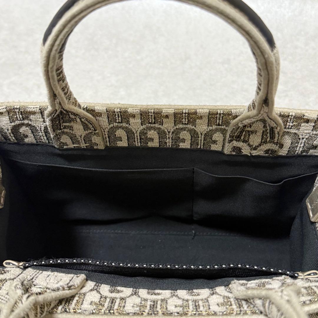 【FURLA】超希少　2wayバッグ　ミニトート　ショルダー　オポチュニティ