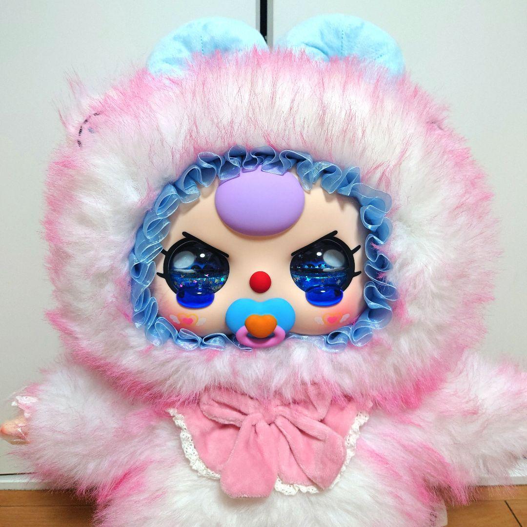 BabyThree　800%　羊　オイル目　涙目　バブ