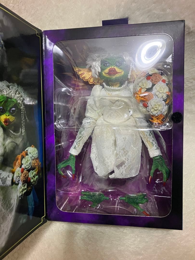 NECA グレムリン SDCC2022 コミコン限定 グレタ フィギュア