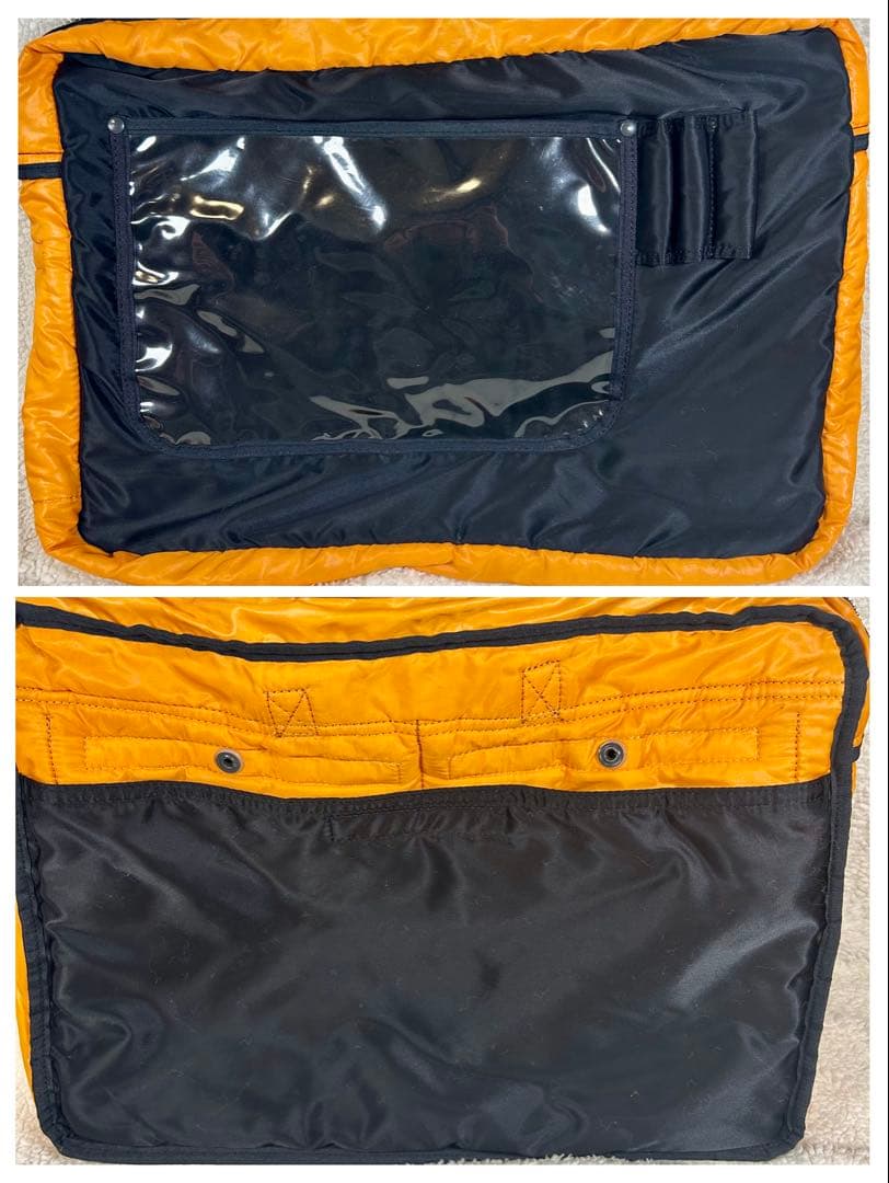 吉田カバン　PORTER タンカー　オーバーナイト　2way 大容量