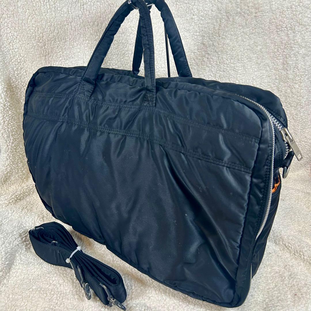 吉田カバン　PORTER タンカー　オーバーナイト　2way 大容量