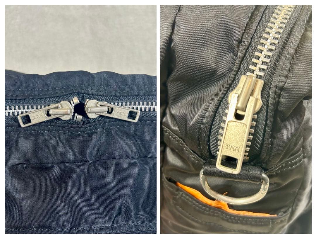 吉田カバン　PORTER タンカー　オーバーナイト　2way 大容量