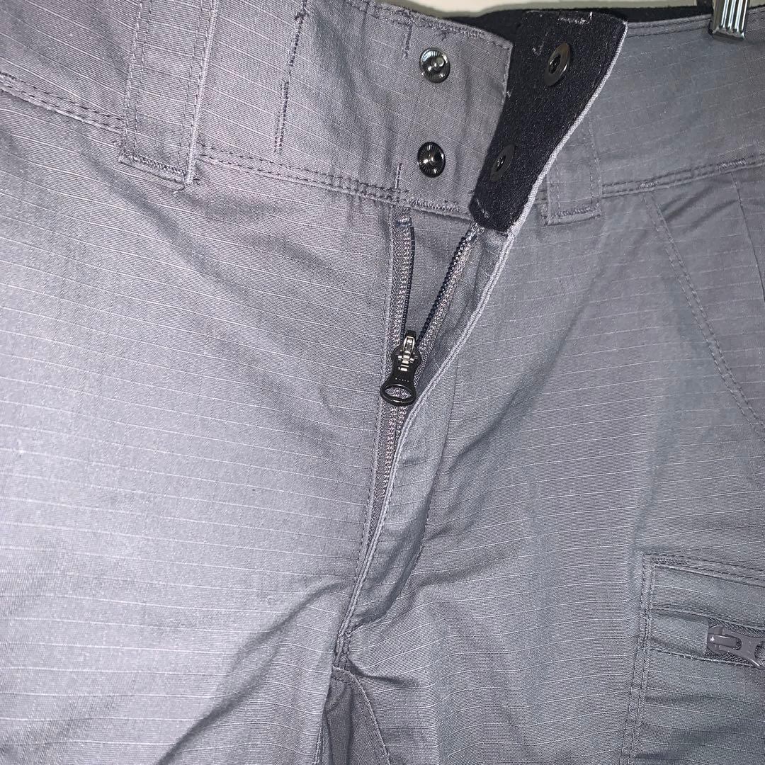 CLAW GEAR実物　エンフォーサーパンツ　グレー