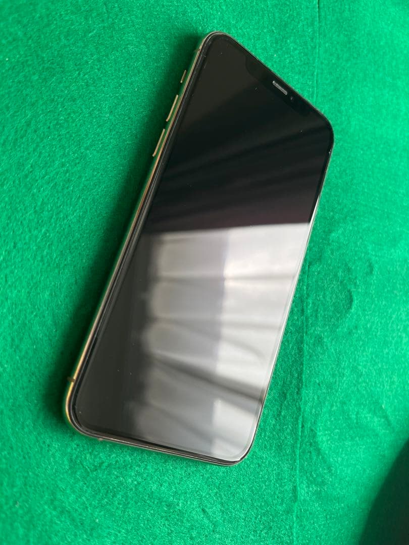 最終値下げ　iPhone 11 Pro ゴールド 256 GB