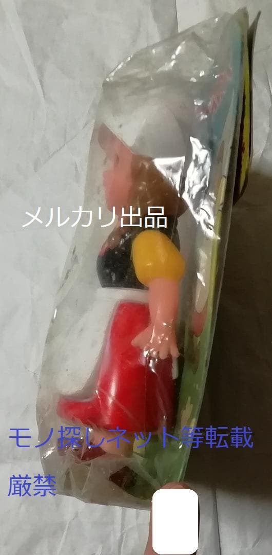 フランダースの犬　当時物　大型フィギュア　アロア＆パトラッシュ　世界名作劇場