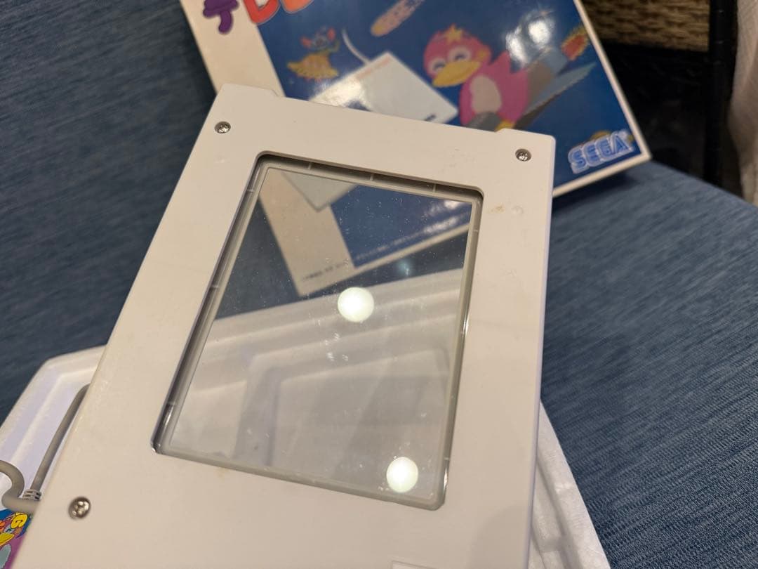 テレビおえかき　SEGA TV お絵かきペンタブレット グラフィックボード