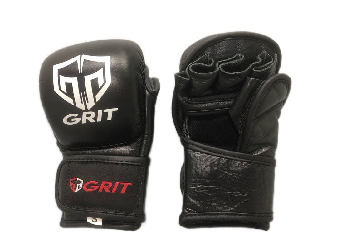 GRIT パウンドグローブ　Sサイズブラック使いやすさと安全性高いグローブです！