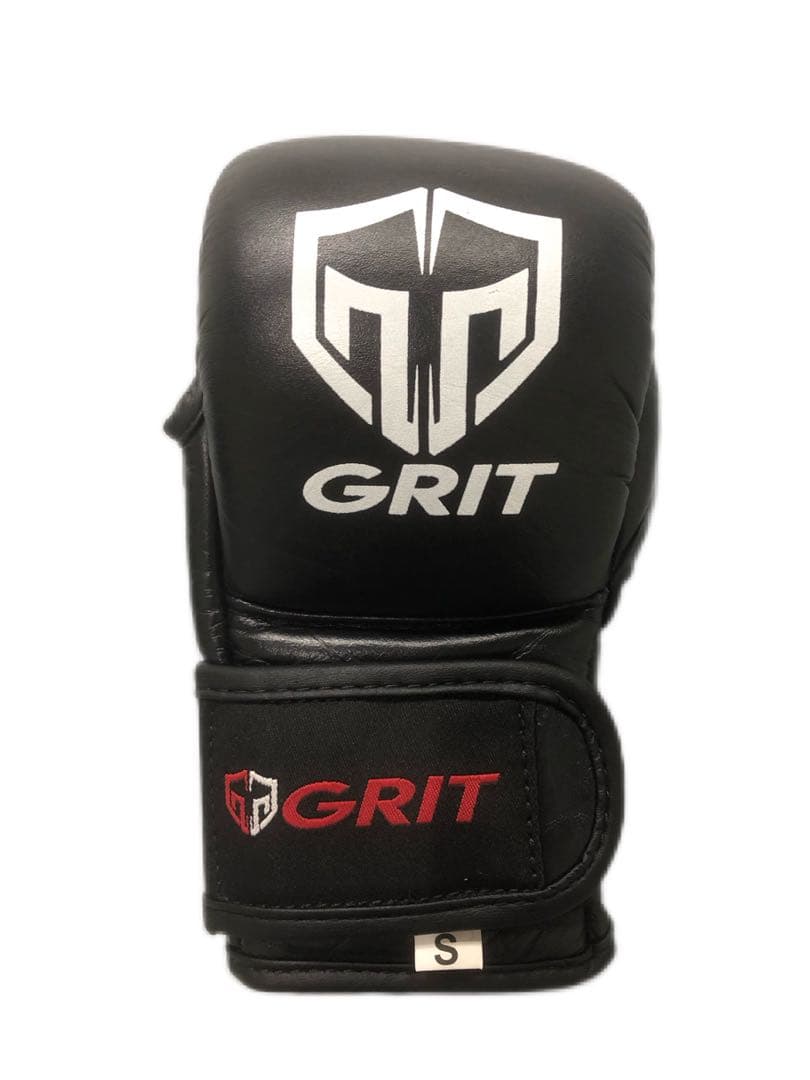 GRIT パウンドグローブ　Sサイズブラック使いやすさと安全性高いグローブです！
