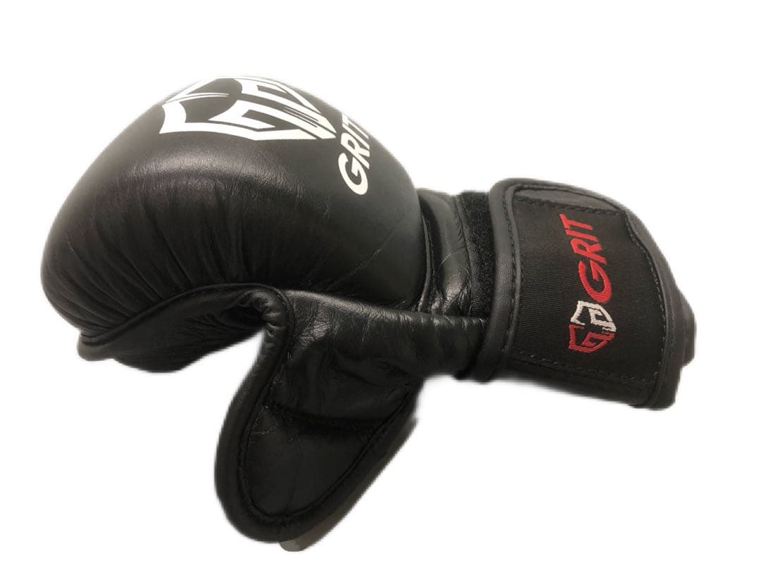 GRIT パウンドグローブ　Sサイズブラック使いやすさと安全性高いグローブです！