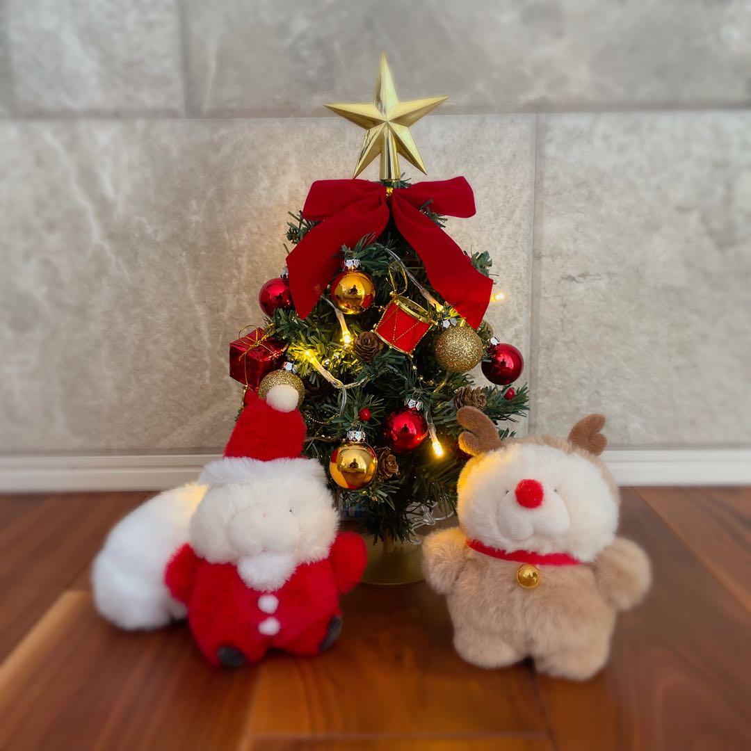 422 ☆【Xmas限定】サンタさん&トナカイセット③