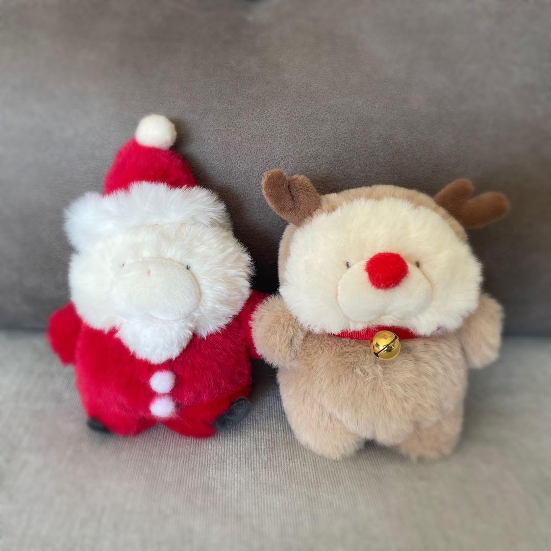 422 ☆【Xmas限定】サンタさん&トナカイセット③