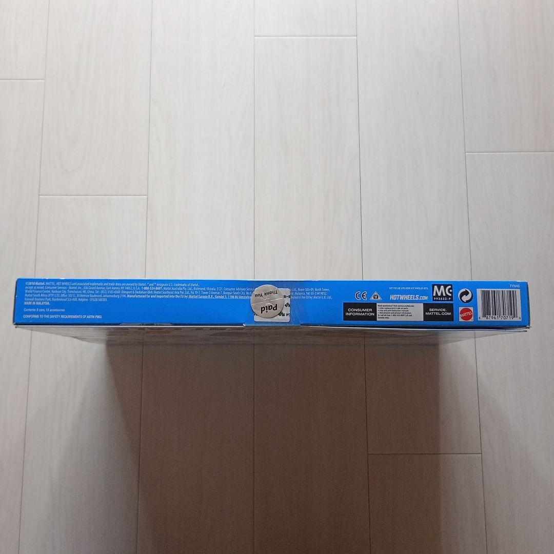 未開封 ホットウィール アドベントカレンダー hotwheels