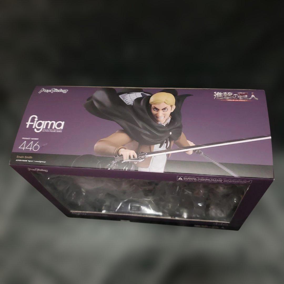 figma 446 エルヴィン・スミス