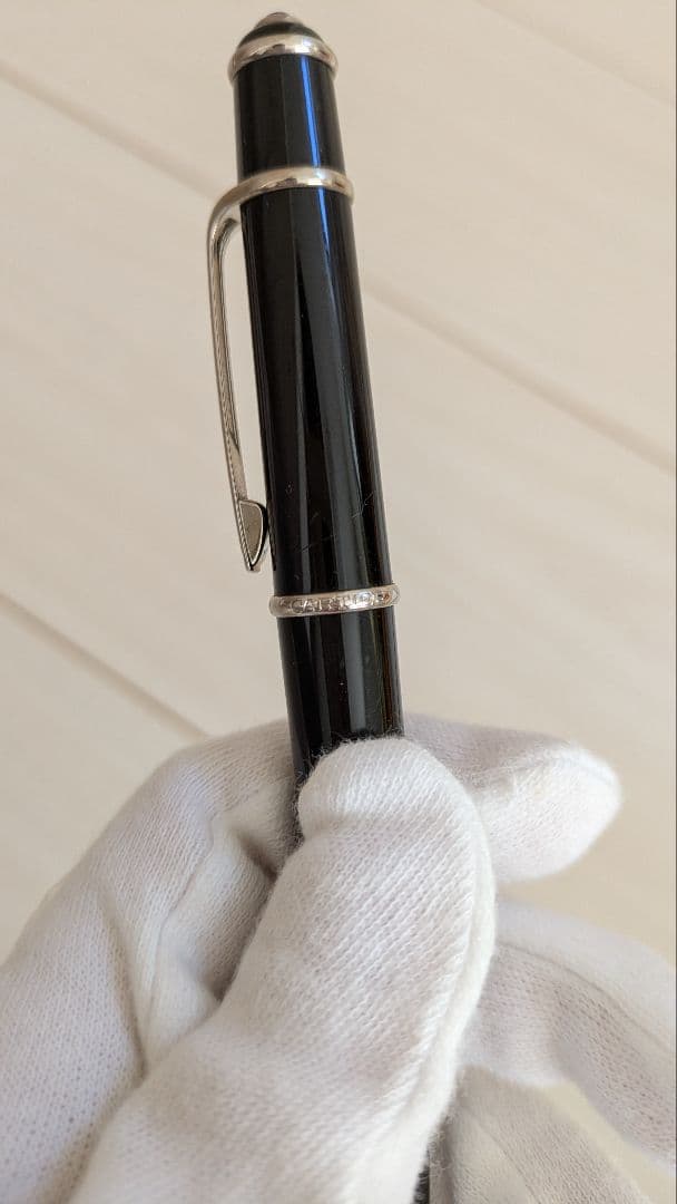 Cartier ボールペン 黒