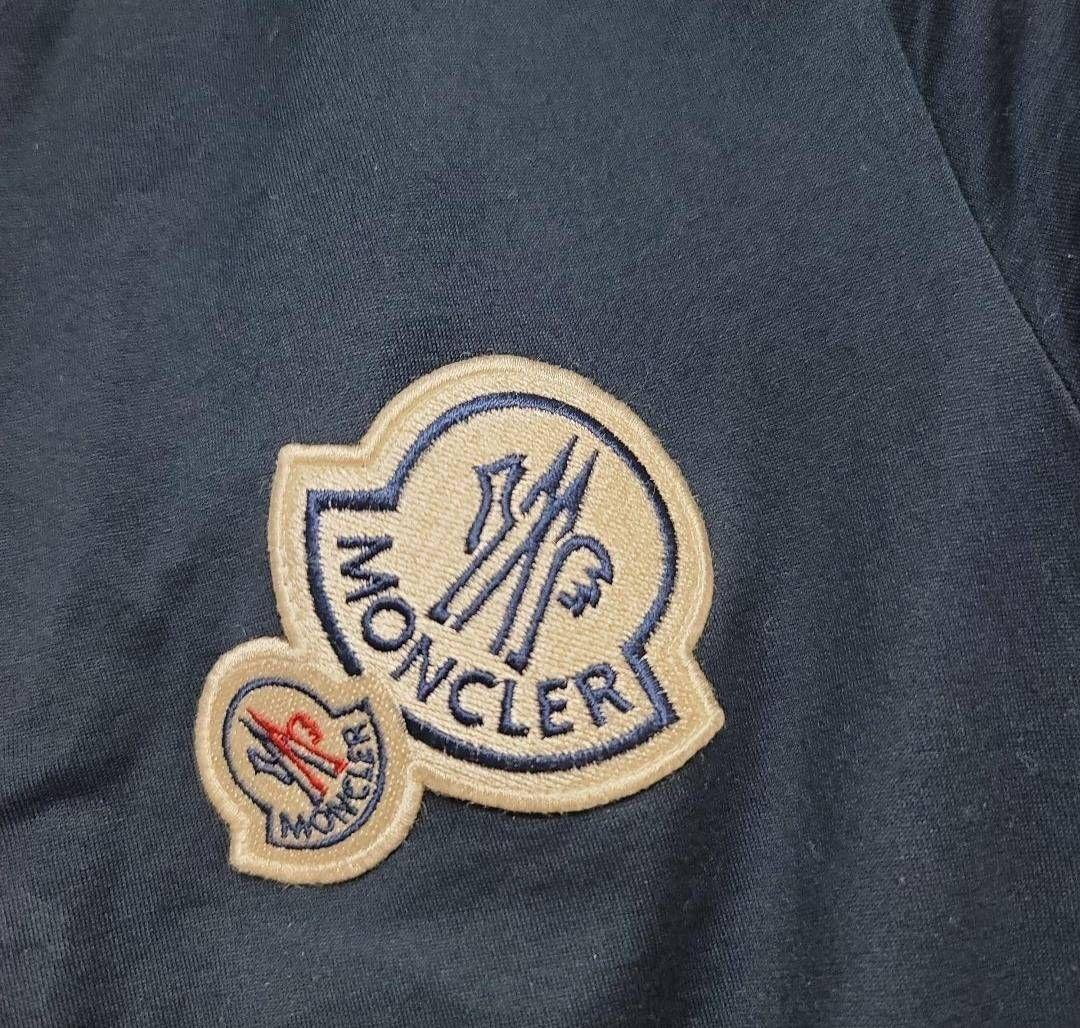 MONCLER tシャツ ネイビー Lサイズ 国内正規品
